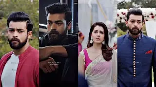 Roke Na Ruke Naina Ft. Varun & Raashi | Whatsapp Status #lovestatus #bollywood #4k #shorts