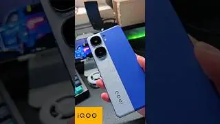 iQOO NeoS9pro plus night mode #shorts
