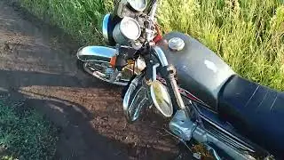 обзор на мопед альфа вираго