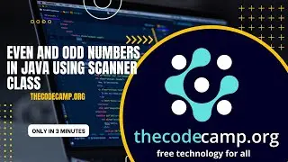 Odd Even Program in Java | Learn Coding