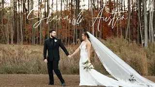 Shana and Austin | Cinematic Wedding Highlight | Williamsburg, VA #wedding #weddingvideo