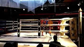 Muay Thai: Battle Of The South IV: John "Panzerswan" Svanaasen (Oksa) vs Youngki Kim (Aalborg) -63,5
