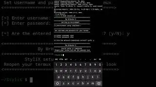 Installing the Most Advanced Termux Banner 🤩🥰 