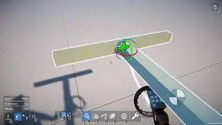 GearBlocks dev diary: Manipulators and Part Alignment