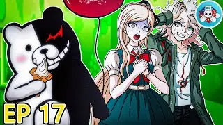 We Are Starving To Death! | Danganronpa 2 EP 17