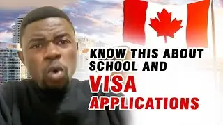 School and Visa application, A Comprehensive guide