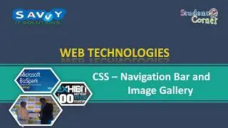 [2020] - CSS Navigation Bar and Image Gallery