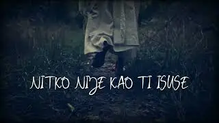 Ivan Puljić feat. Željko Bebek - Velik si (Official lyric video)