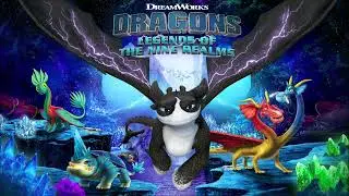 DreamWorks Dragons: Legends of the Nine Realms - Biome 2 (Intensity 1)
