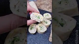 A beautiful and delicious appetizer for the holiday table 🌲