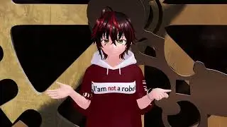 Hori07 -【mmd】メランコリ・ナイト