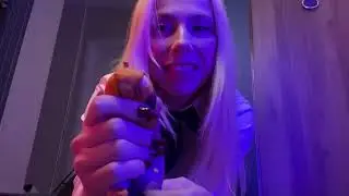 ASMR ON THE FLOOR 😳 FAST and AGGRESSIVE triggers for sleep 😴 [TÜRKÇE ASMR]