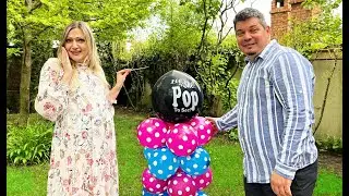 🥳 GENDER REVEAL 👶 Aflăm genul bebelușului Episodul 8💍Mama VITREGA -  Sezonul 2