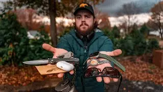 10 Things I Can't Live Without | EDC Essentials and More
