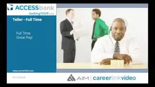 ACCESSbank Teller