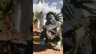 riding a Morellatops - ASA