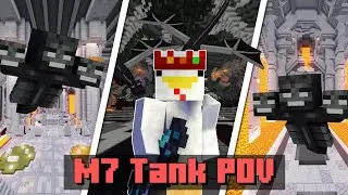 M7 Derpy Tank POV (5:37) | Hypixel Skyblock