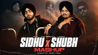 Sidhu Moose Wala X Shubh Mashup - The Gangsters Remix (Part 2) | ft.Bohemia | Sumit Vimal