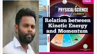 Relation between Kinetic Energy and Momentum