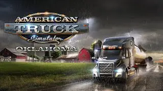 American Truck Simulator - Oklahoma DLC