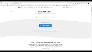 How to append a signature to a PDF document using Sejda