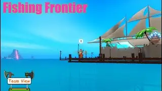 [Roblox] Fishing Frontier: It's time to Fish