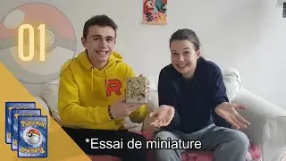 Ouverture Pokémon avec Znouk 01