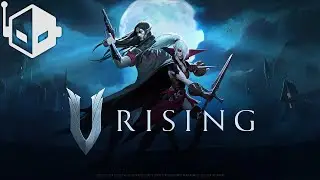 V Rising 1.0 4K Gameplay