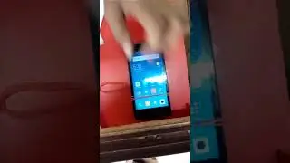 How to remove touch lcd combo without lost easily