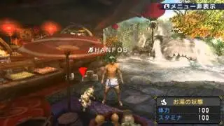 [MHP3rd] Das Dorf [Synchro]