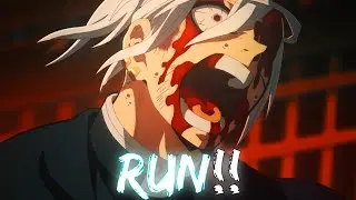 Demon Slayer - Ghost | S2 EP10 | Gyutaro's Last | Edit