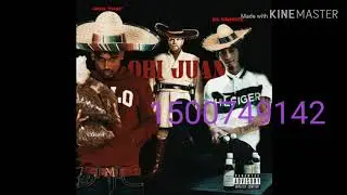 Joey Trap Obi Juan Ft Kg Smokey Roblox ID