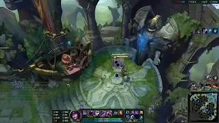 League Of Legends Syndra full gameplay