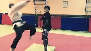 Кэмпо (клуб боевых искусств). г. Бердск