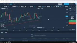 Торговая стратегия Морской Волк - как торговать? | OLYMP TRADE VIP (09.04.19)