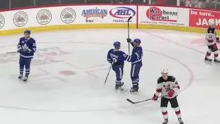 Никита Сошников   Marlies Highlights   November 11, 2017