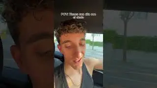 POV: You have a date with the hottie 