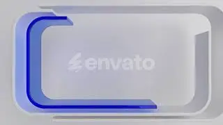 Blue Frame