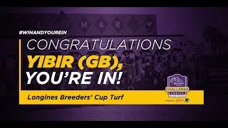 2021 Jockey Club Derby Invitational - Yibir (GB)