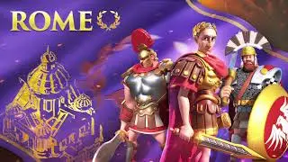 Rise of Kingdoms - Rome Theme