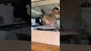 I TRIED MAKING PROFESSIONAL CREPES (VLOG)