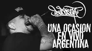 Bubaseta en Argentina *Una ocasión* en vivo *Club Tucumán* Laboratorio fest 2017