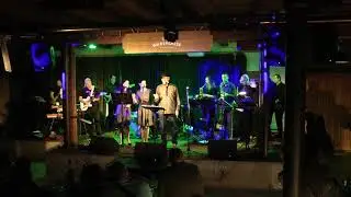 I CALL YOU BACK  Bobby Houda and Soul Band Live at Release Party of his new album 