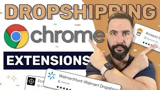 The BEST Chrome Extensions For Dropshipping In 2023! 🤫 [+BONUS SHEET]