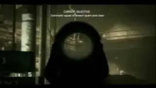 Blacksite: Area 51 (walkthrough) part 01
