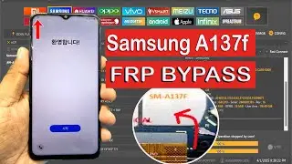 Samsung Galaxy A13 (SM-A137F) Frp Bypass Unlock Tool Test Point Done 100%