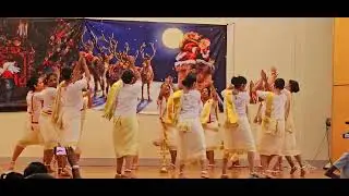 SDIOC MARGAM KALI |മാര്‍ഗം കളി | AUCKLAND ORTHODOX CHURCH Christmas Eve | 2024 #മാര്‍ഗം