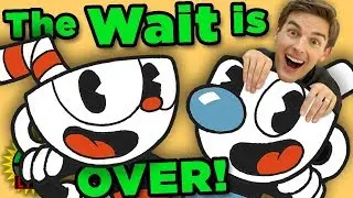 Cuphead Is A DREAM COME TRUE! | Cuphead (Part 1)