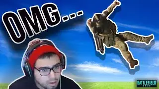 Aircraft Edition! FUNNY Battlefield 2042 (BETA) Ragdoll Deaths