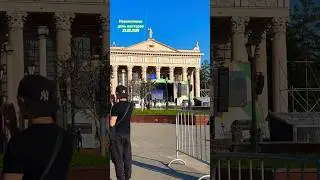 #новокузнецк #лето #деньшахтера #2024 #лето #ярмарка #город #музыка #надеждажитина #nature #shorts